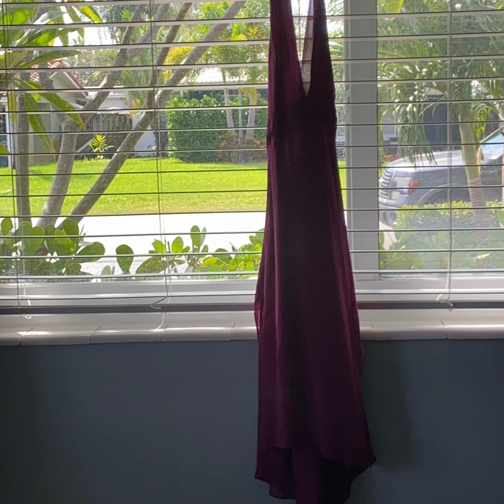 Bcbg pink dress size 2